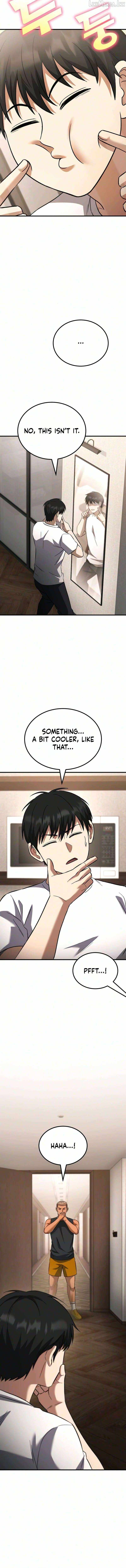The genius midfielder’s passes are special — Chapter 71 — page 12
