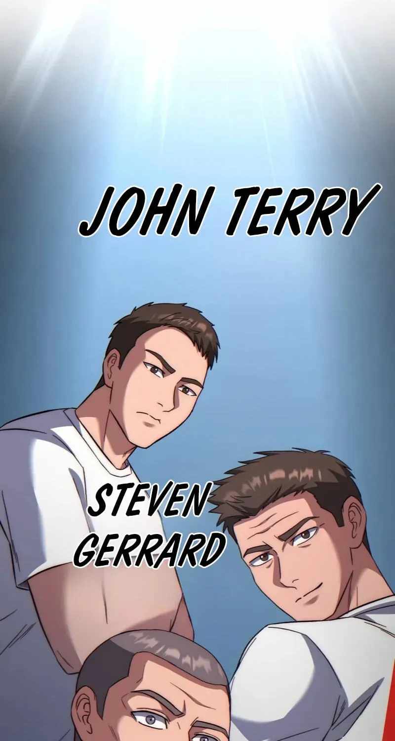 The genius midfielder’s passes are special — Chapter 72 — page 4