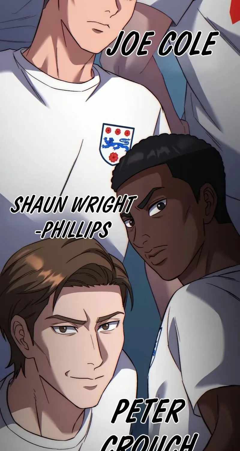 The genius midfielder’s passes are special — Chapter 72 — page 6