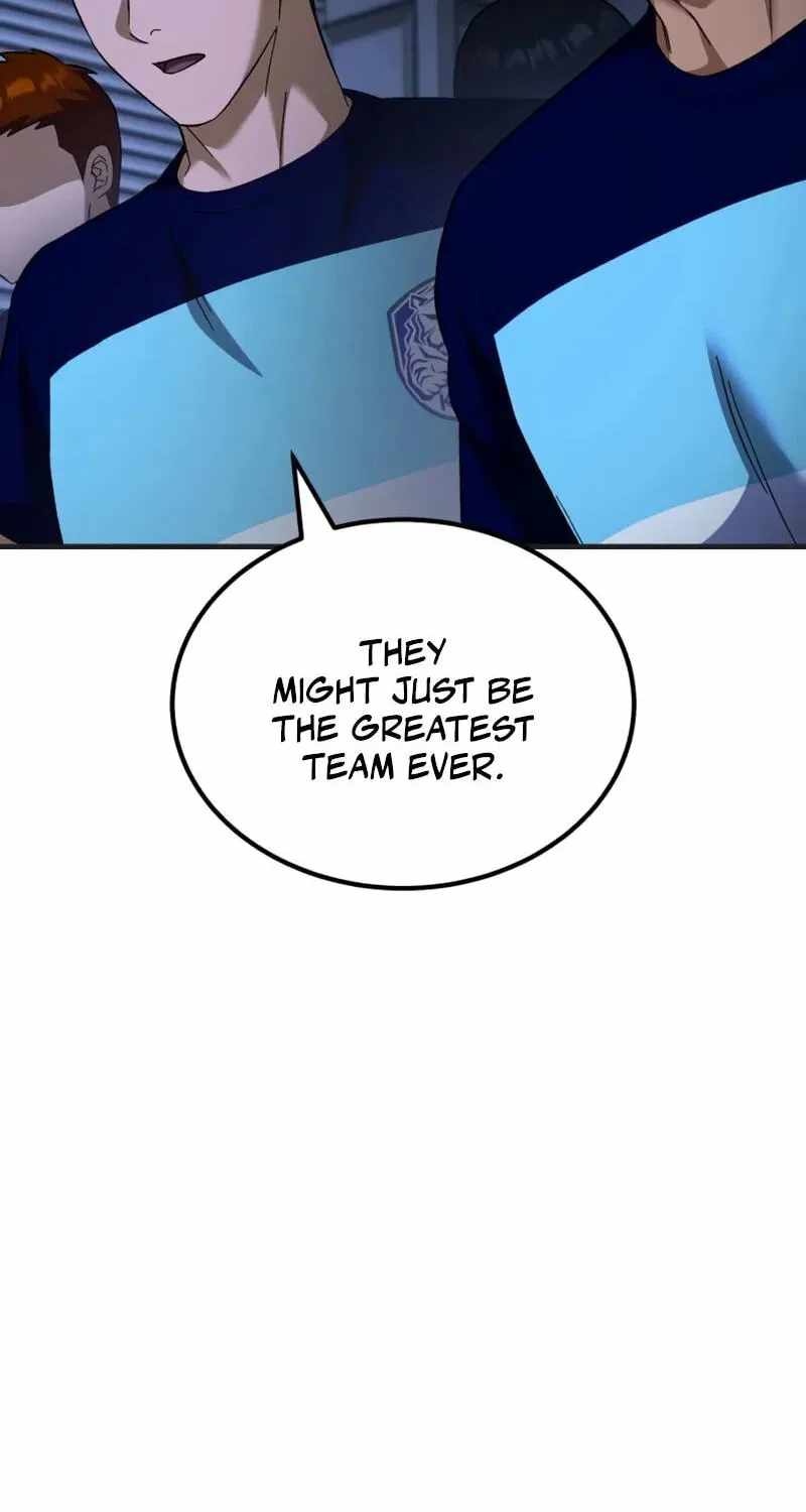 The genius midfielder’s passes are special — Chapter 72 — page 20