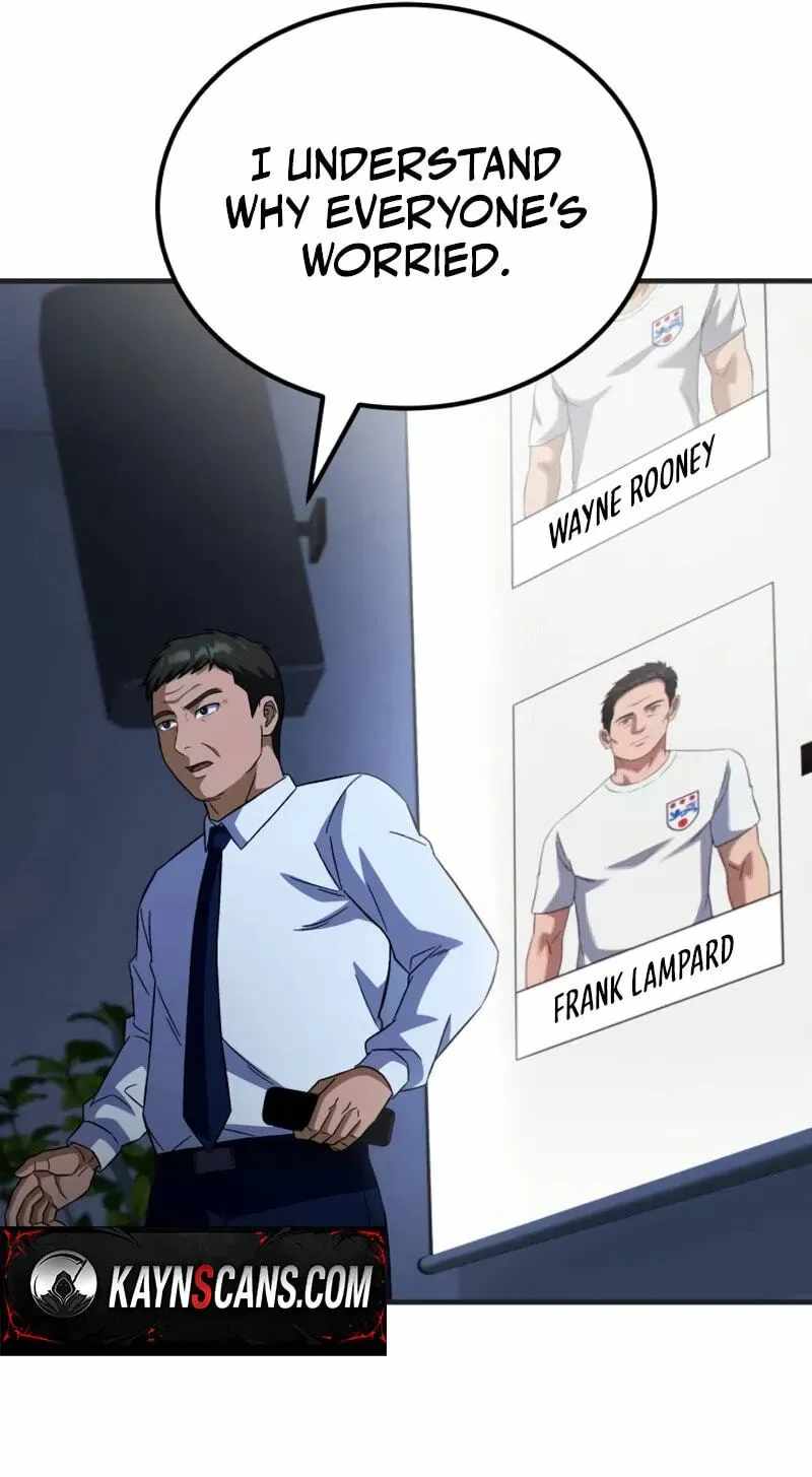 The genius midfielder’s passes are special — Chapter 72 — page 22