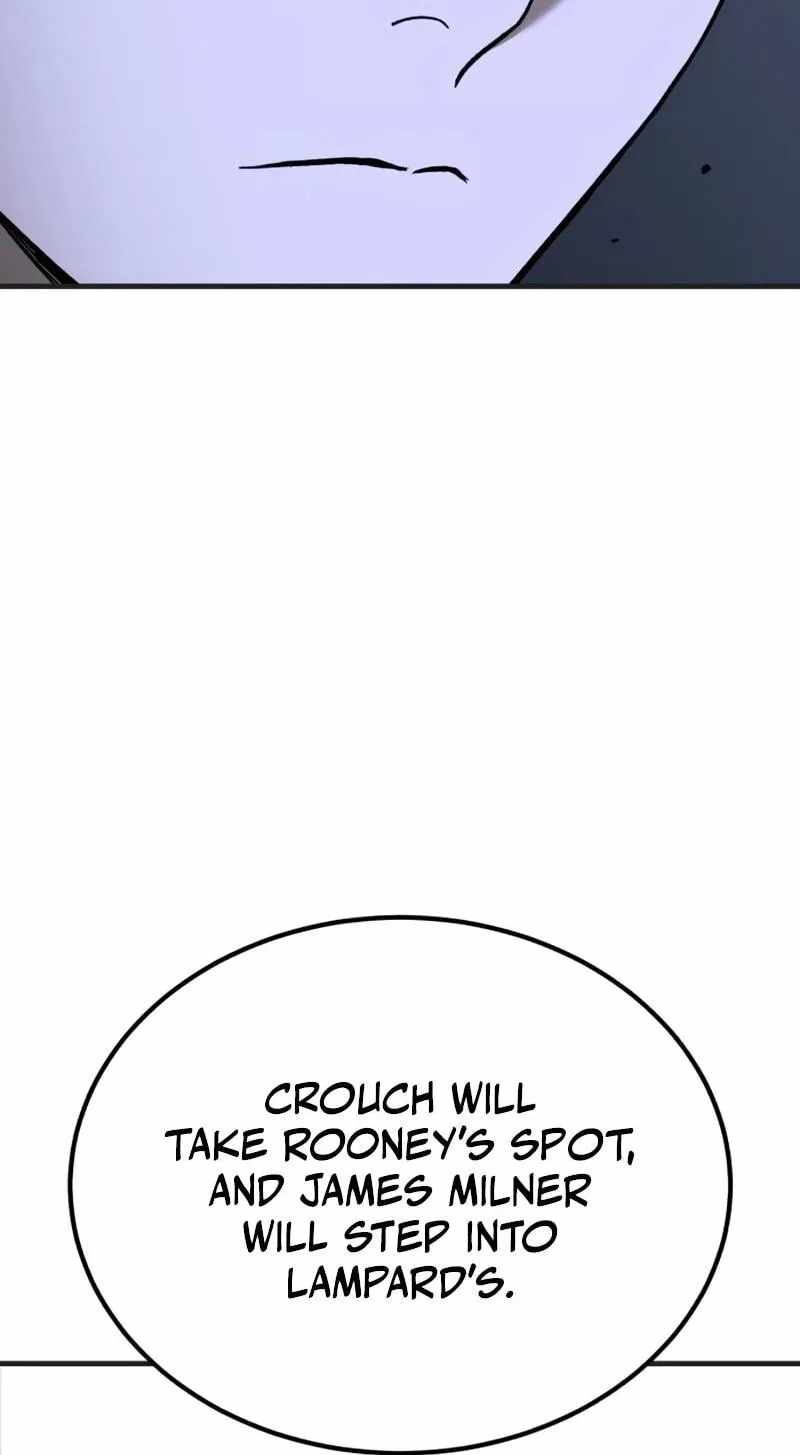 The genius midfielder’s passes are special — Chapter 72 — page 31