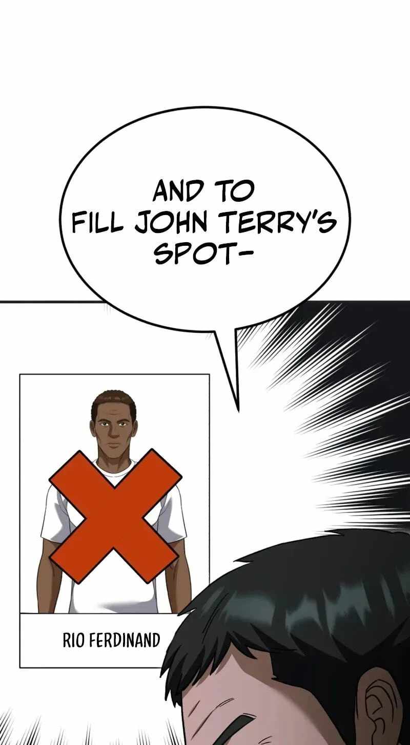 The genius midfielder’s passes are special — Chapter 72 — page 33