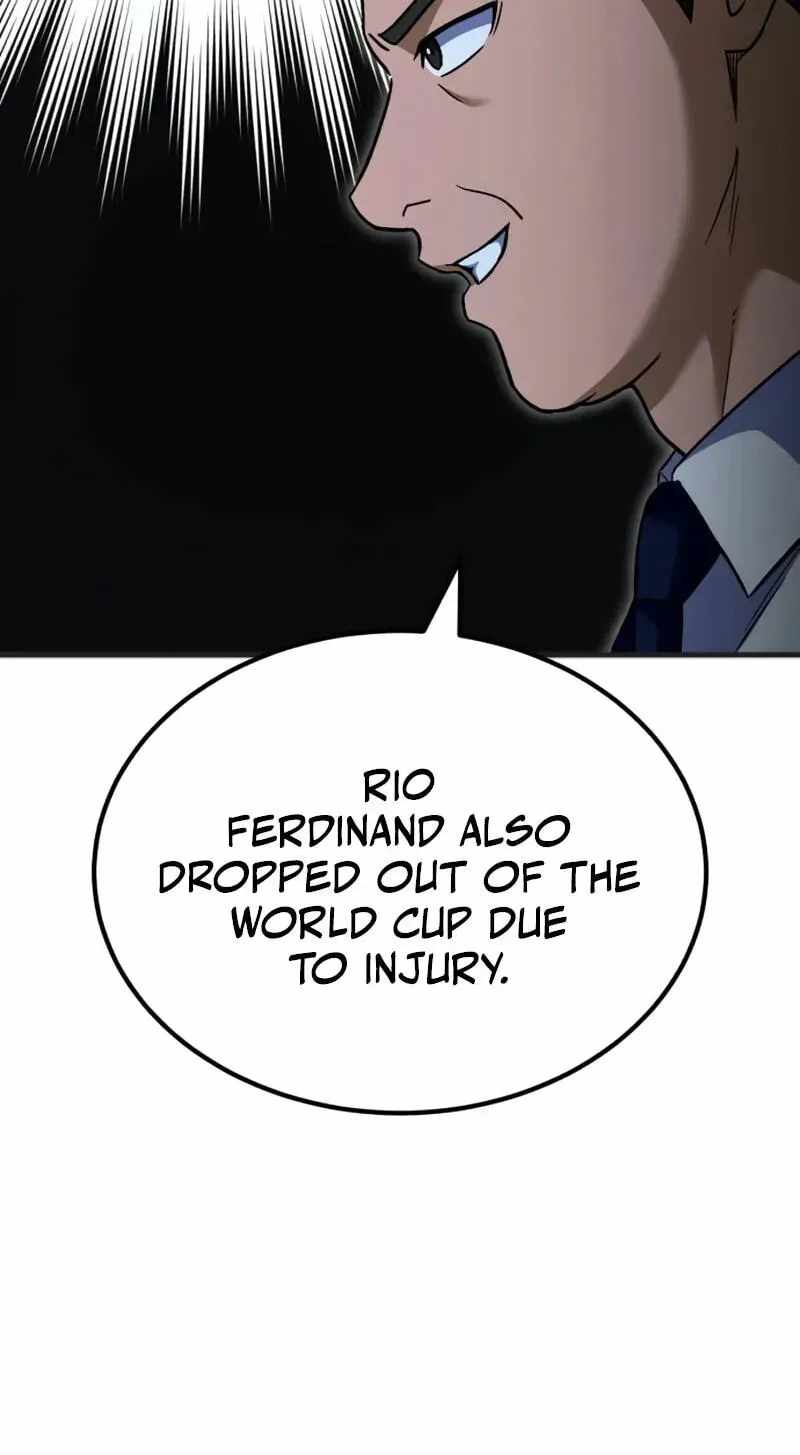 The genius midfielder’s passes are special — Chapter 72 — page 34