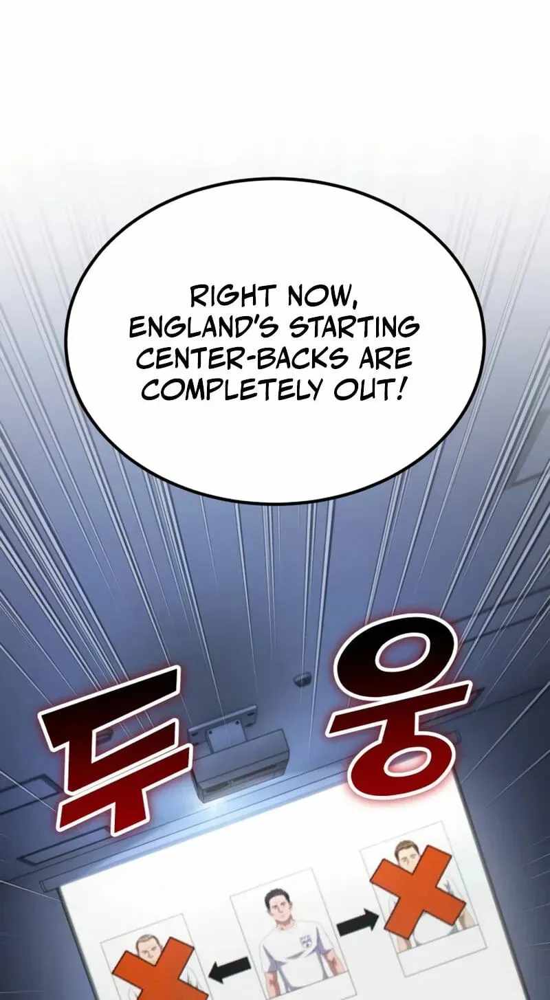 The genius midfielder’s passes are special — Chapter 72 — page 35