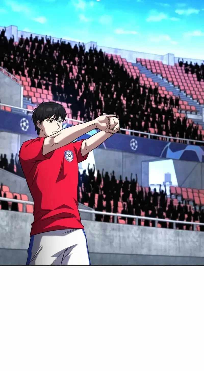 The genius midfielder’s passes are special — Chapter 72 — page 43