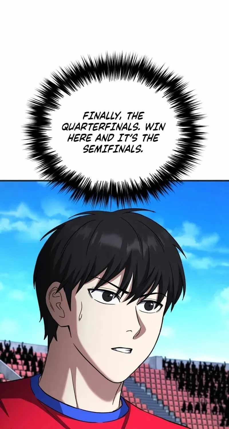 The genius midfielder’s passes are special — Chapter 72 — page 44