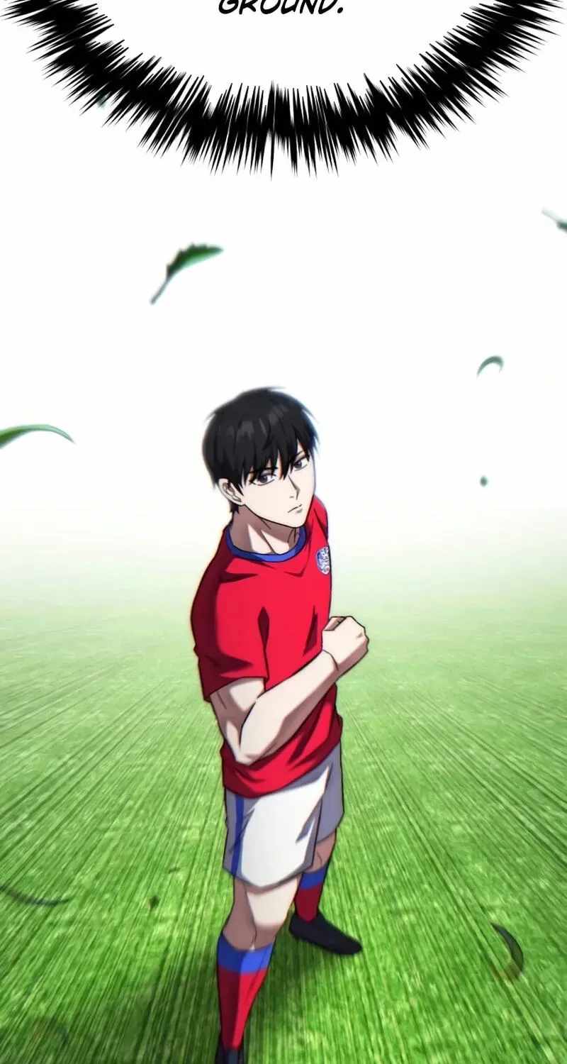 The genius midfielder’s passes are special — Chapter 72 — page 50