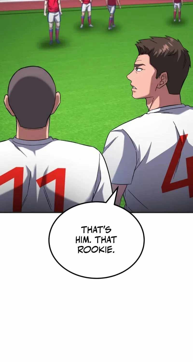 The genius midfielder’s passes are special — Chapter 72 — page 54