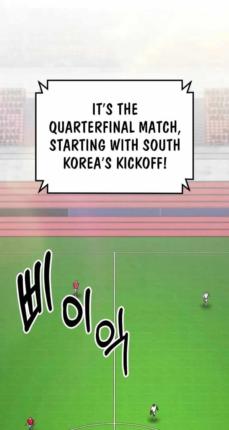 The genius midfielder’s passes are special — Chapter 72 — page 60