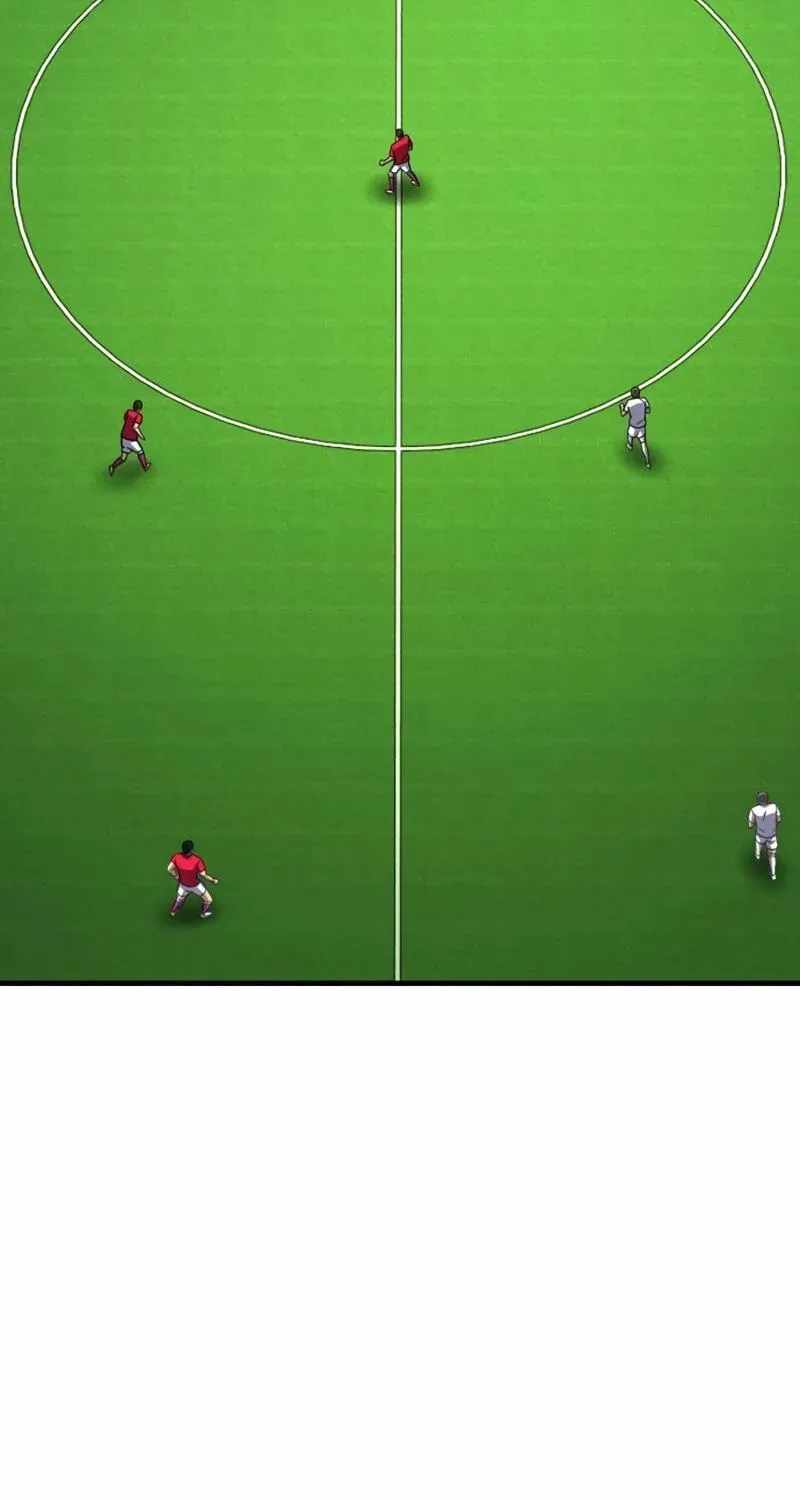 The genius midfielder’s passes are special — Chapter 72 — page 62