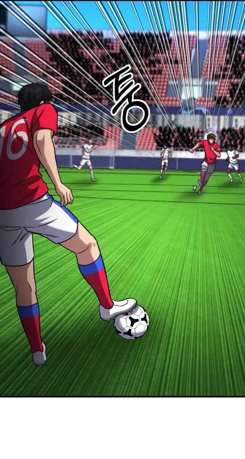 The genius midfielder’s passes are special — Chapter 72 — page 64