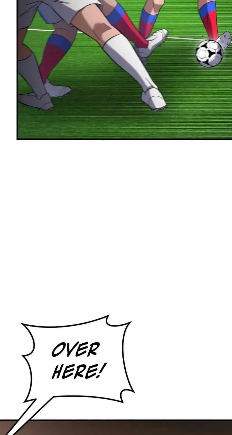 The genius midfielder’s passes are special — Chapter 72 — page 70