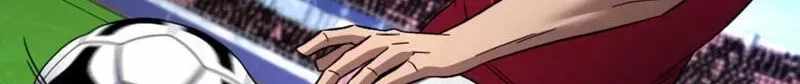 The genius midfielder’s passes are special — Chapter 72 — page 77