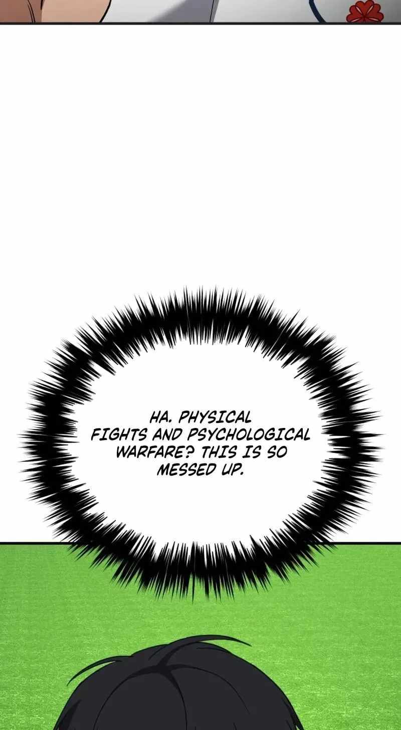 The genius midfielder’s passes are special — Chapter 72 — page 91