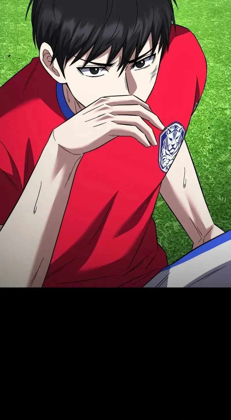 The genius midfielder’s passes are special — Chapter 72 — page 92