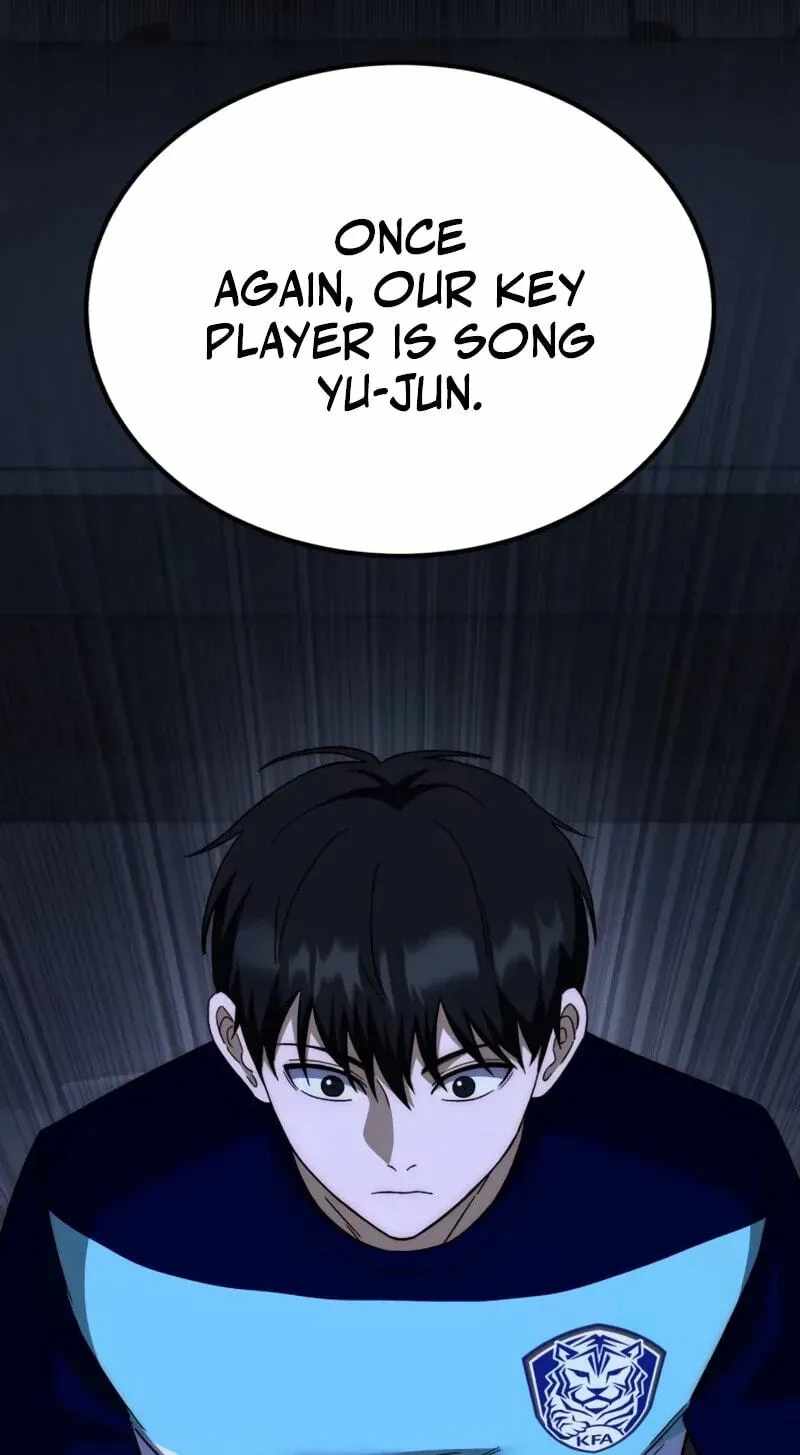 The genius midfielder’s passes are special — Chapter 72 — page 95