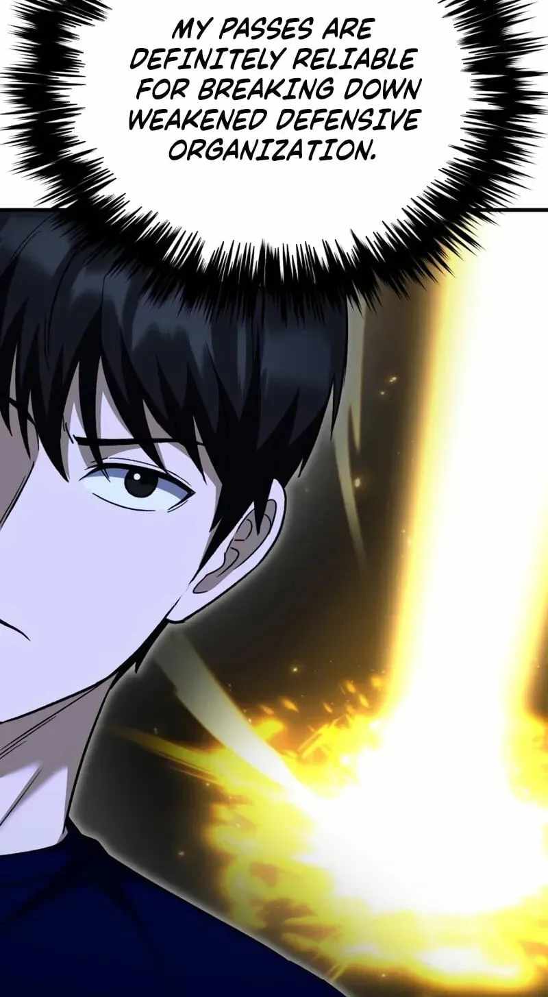 The genius midfielder’s passes are special — Chapter 72 — page 97