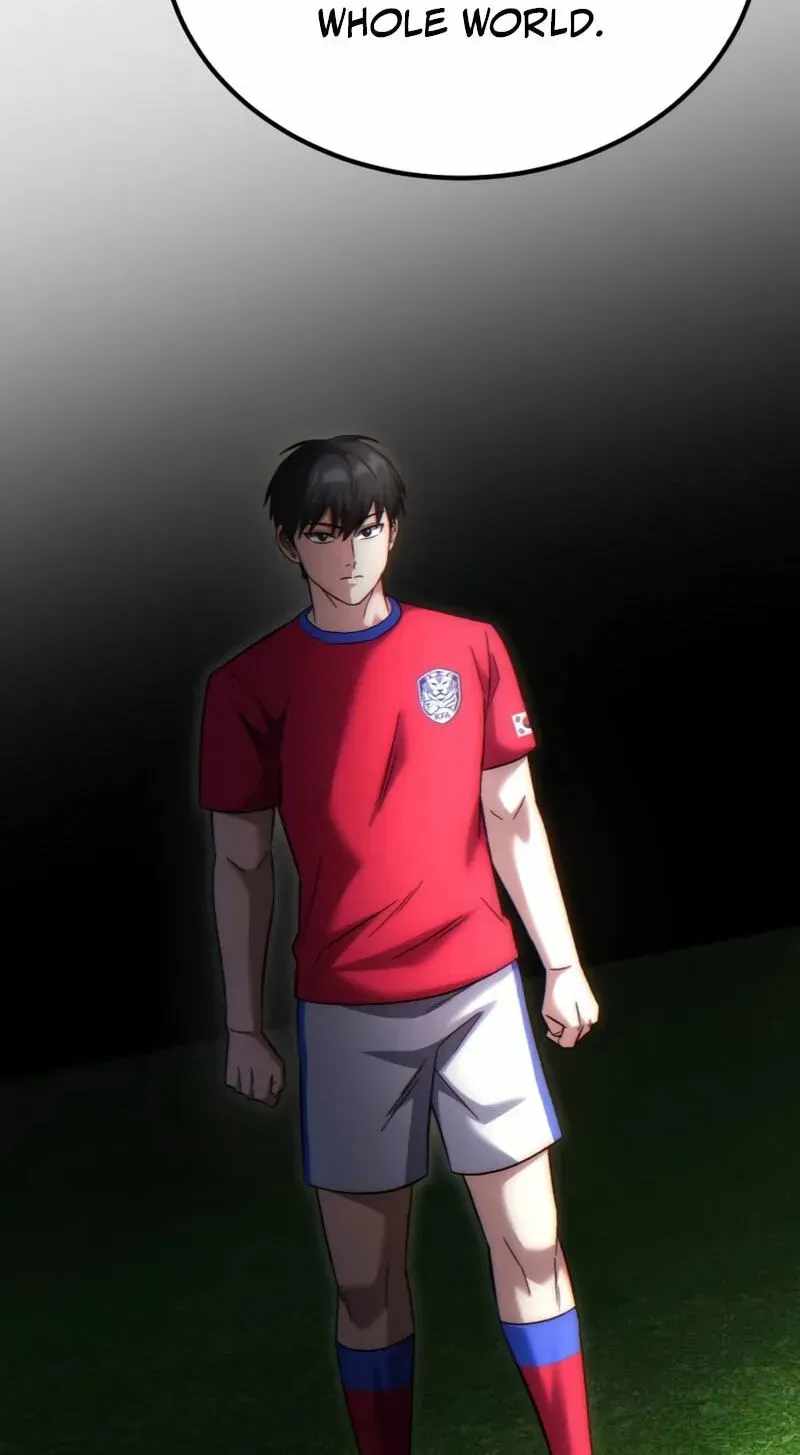 The genius midfielder’s passes are special — Chapter 72 — page 99