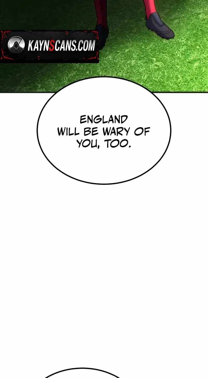 The genius midfielder’s passes are special — Chapter 72 — page 100