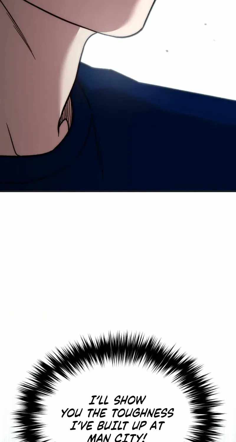 The genius midfielder’s passes are special — Chapter 72 — page 108