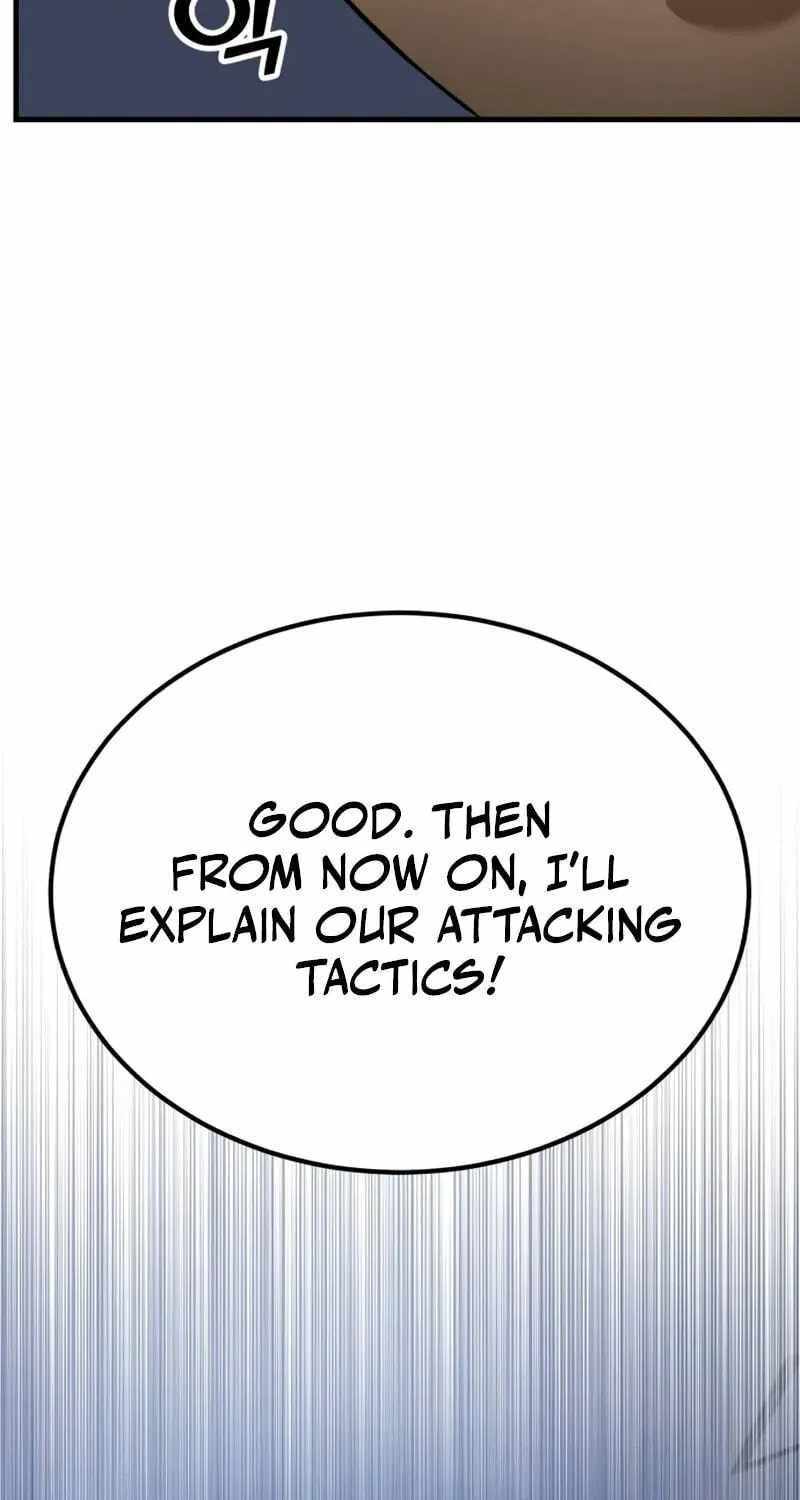 The genius midfielder’s passes are special — Chapter 72 — page 118