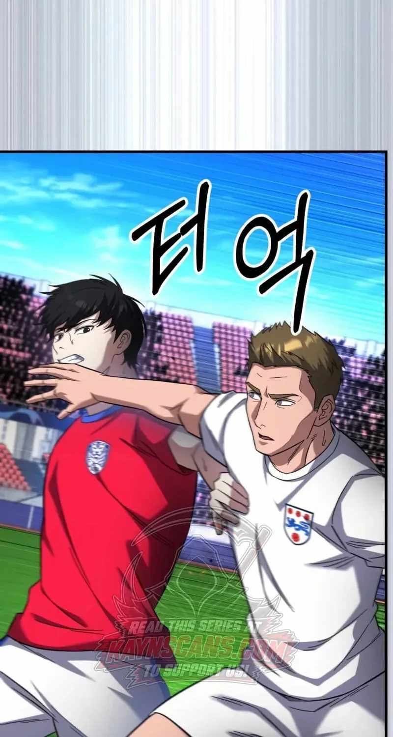 The genius midfielder’s passes are special — Chapter 72 — page 132