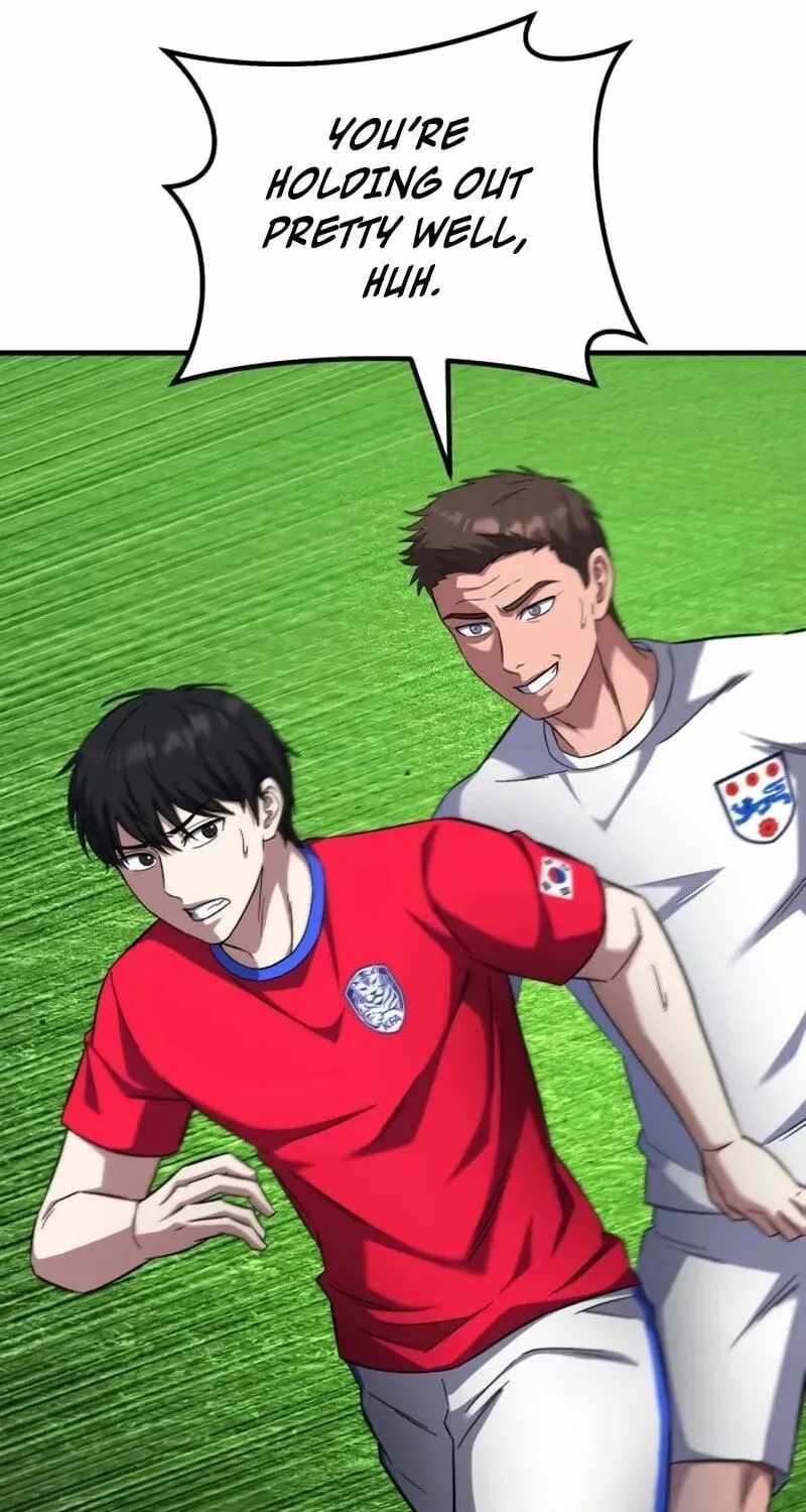 The genius midfielder’s passes are special — Chapter 72 — page 138