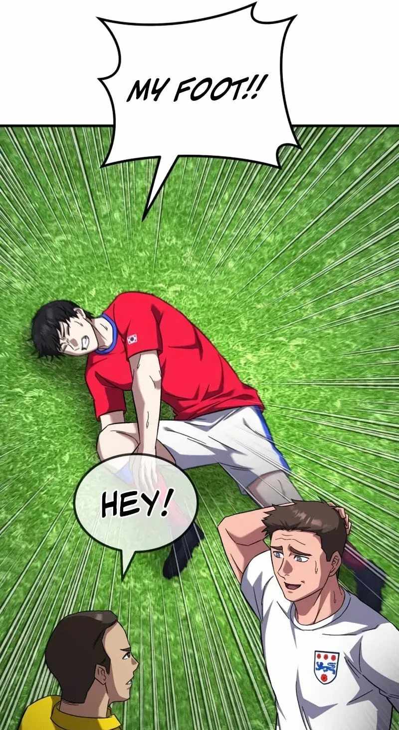The genius midfielder’s passes are special — Chapter 72 — page 144