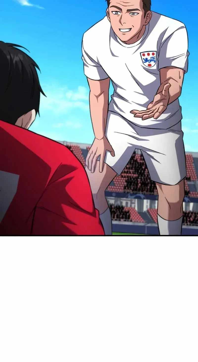 The genius midfielder’s passes are special — Chapter 72 — page 148