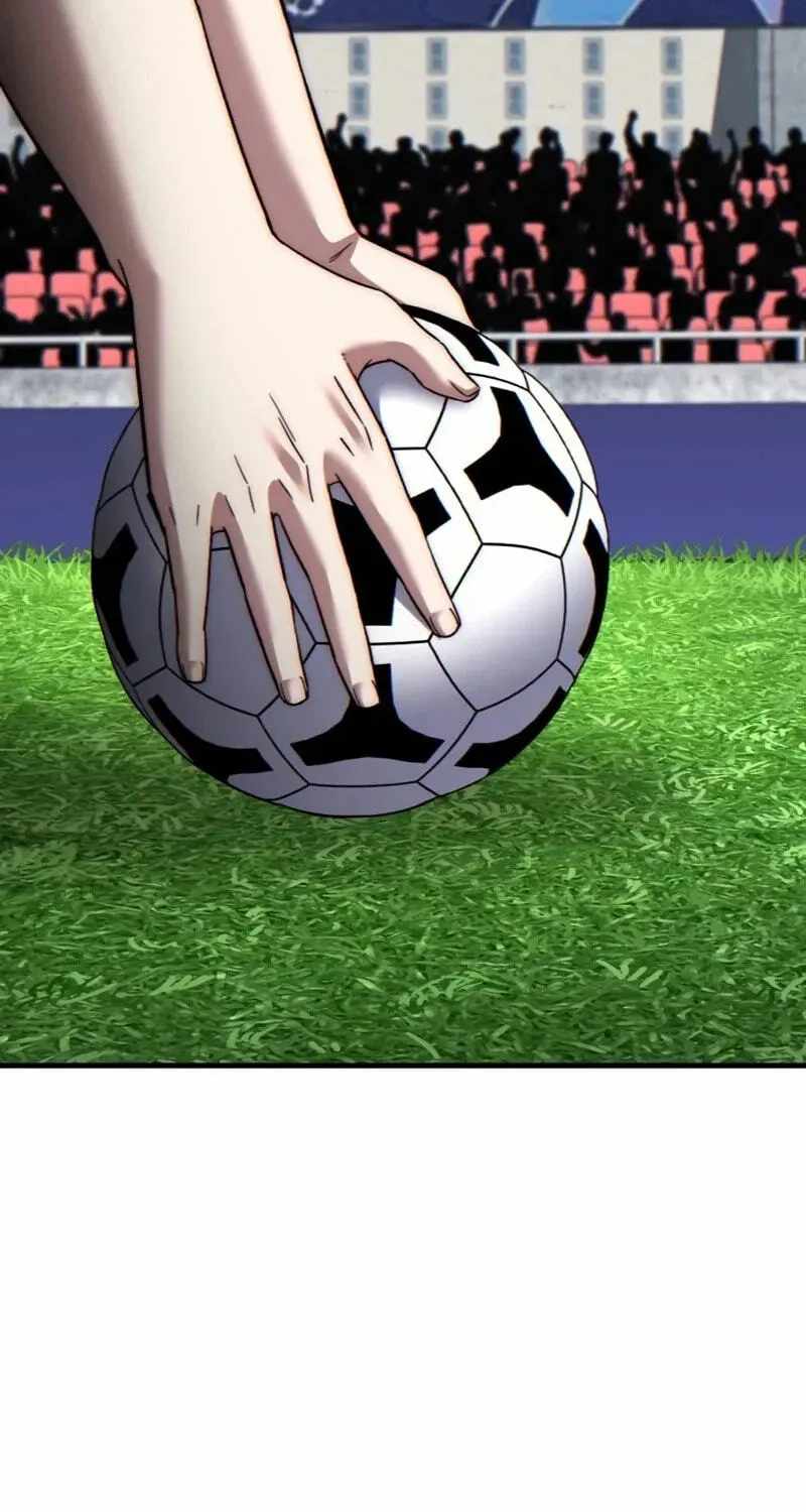 The genius midfielder’s passes are special — Chapter 72 — page 158