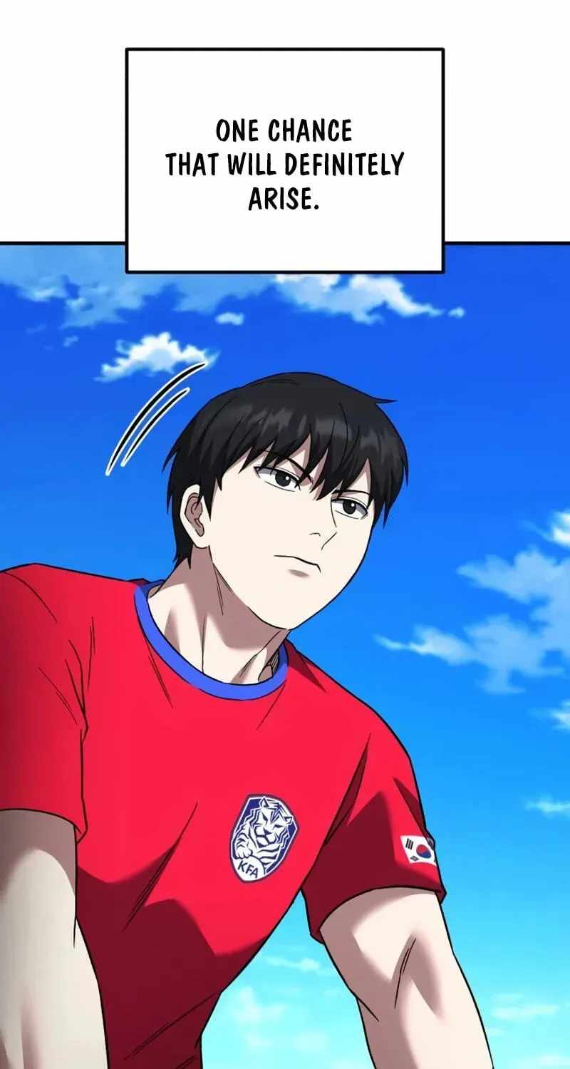 The genius midfielder’s passes are special — Chapter 72 — page 160