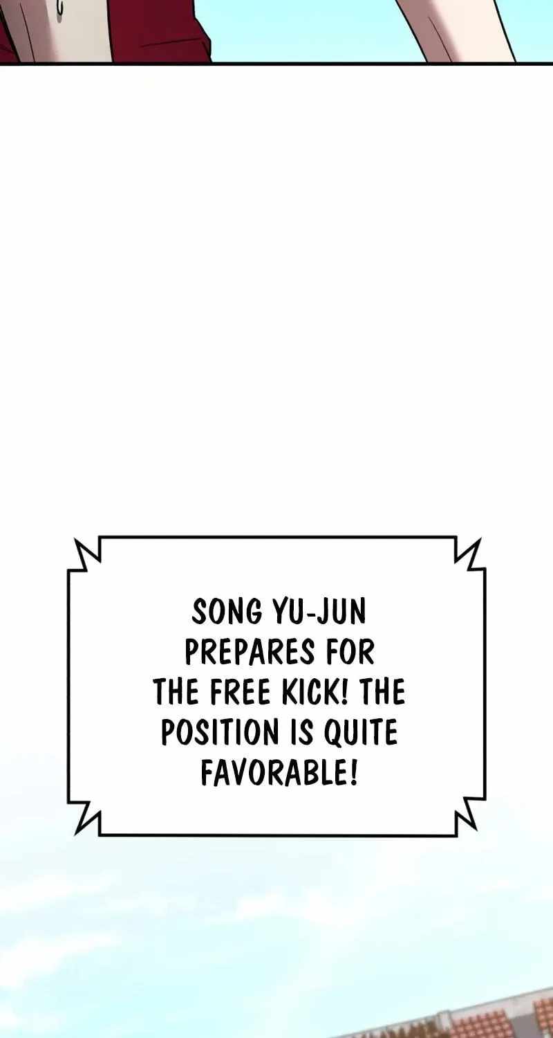 The genius midfielder’s passes are special — Chapter 72 — page 162
