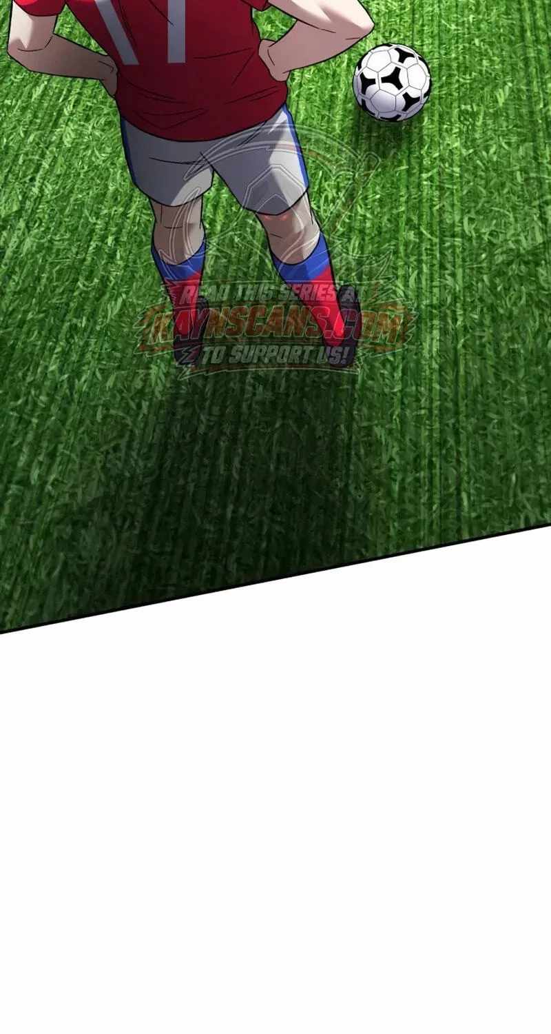 The genius midfielder’s passes are special — Chapter 72 — page 166