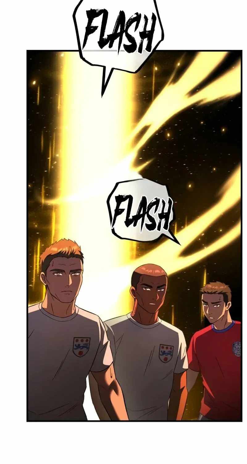 The genius midfielder’s passes are special — Chapter 72 — page 168