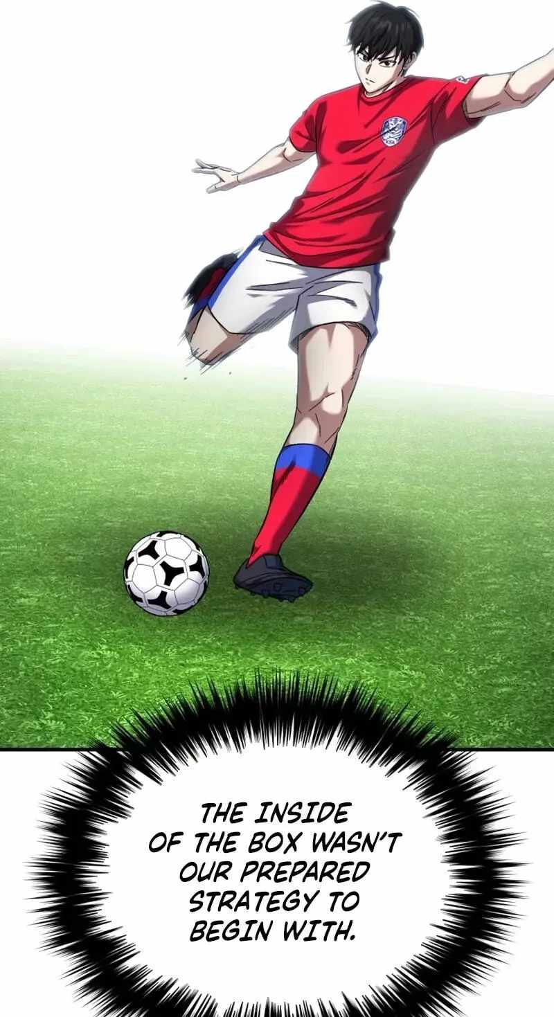 The genius midfielder’s passes are special — Chapter 72 — page 174