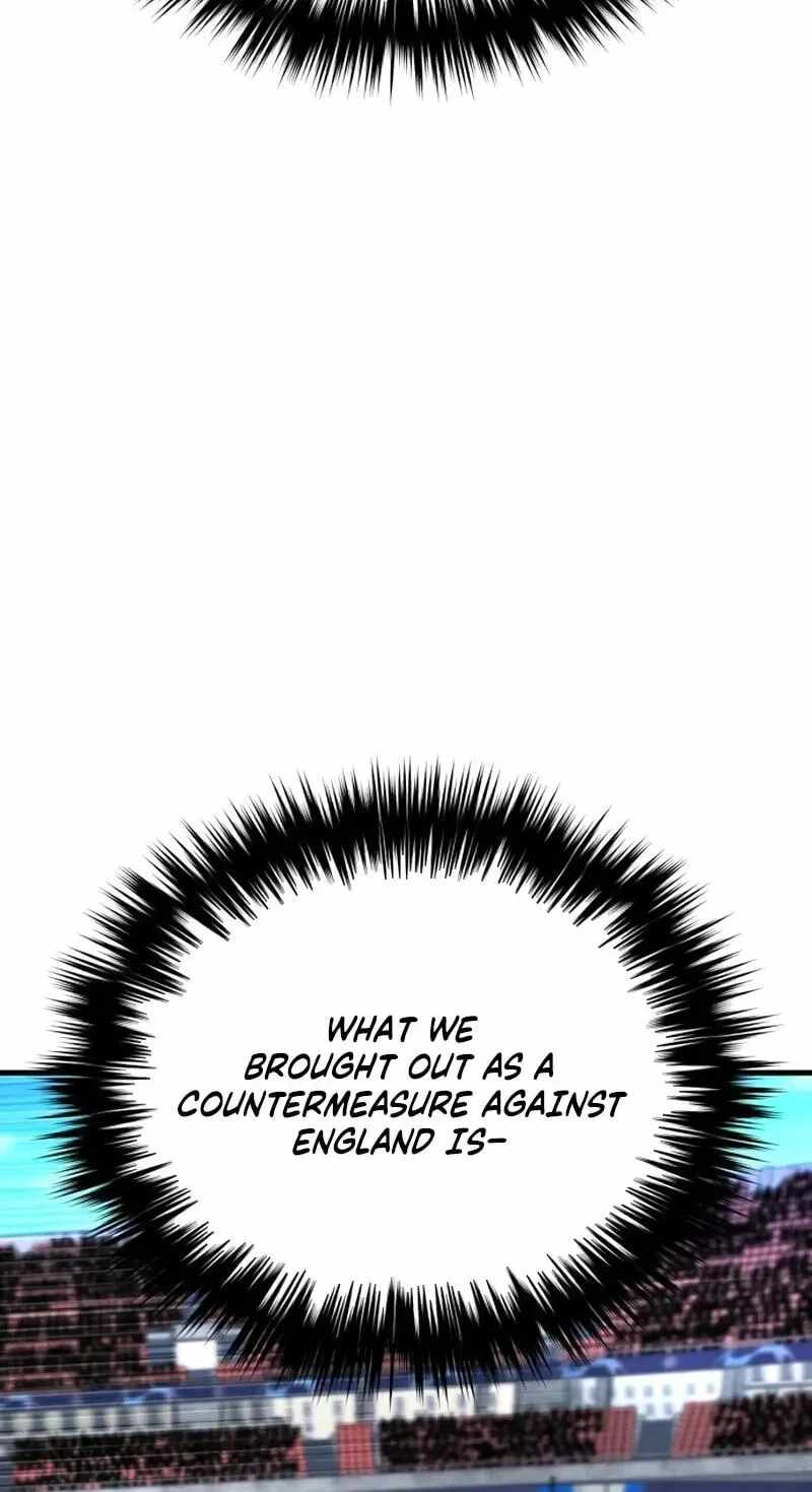 The genius midfielder’s passes are special — Chapter 72 — page 175
