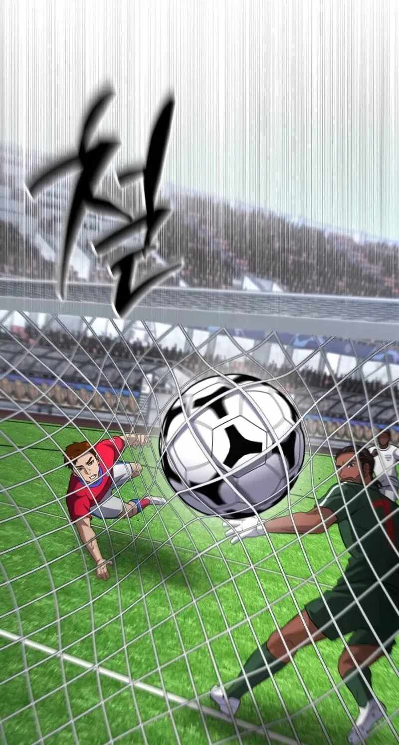The genius midfielder’s passes are special — Chapter 72 — page 184