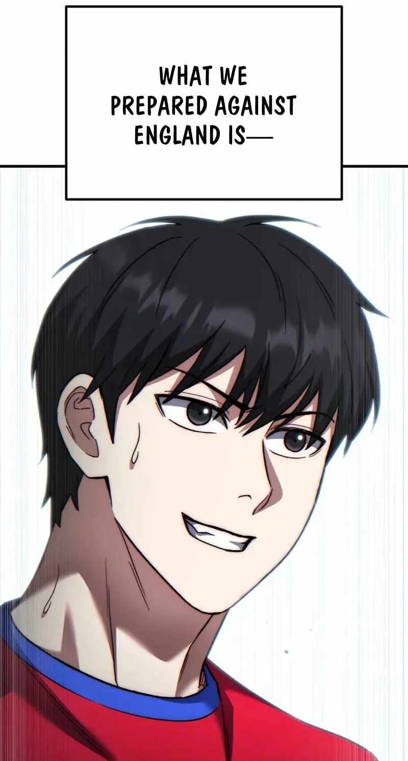 The genius midfielder’s passes are special — Chapter 72 — page 186