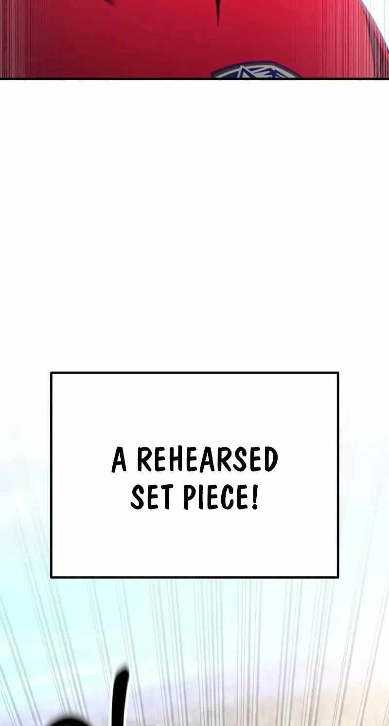 The genius midfielder’s passes are special — Chapter 72 — page 187