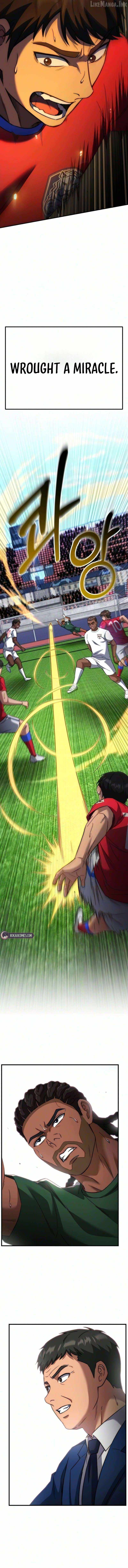 The genius midfielder’s passes are special — Chapter 74 — page 14