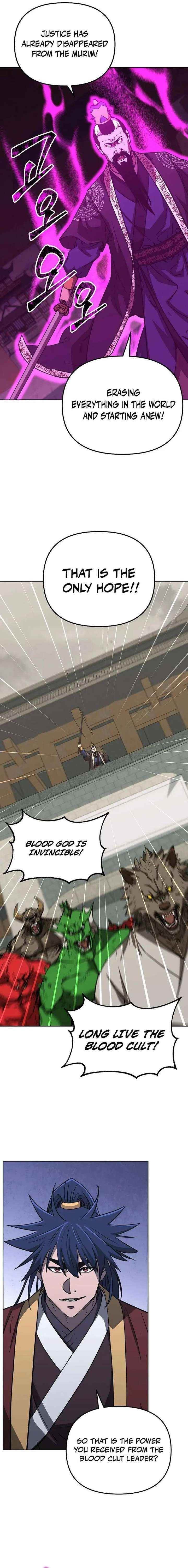 The Previous Life Murim Ranker — Chapter 197 — page 6