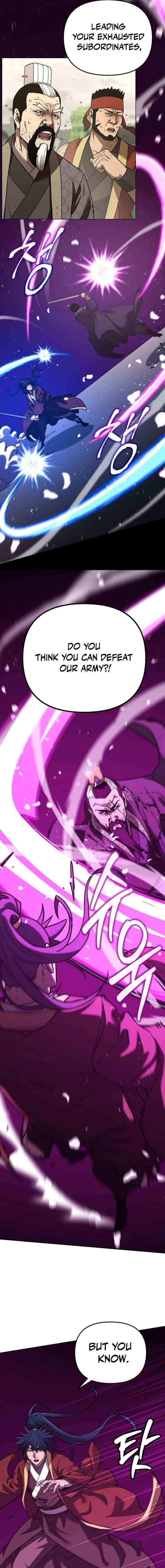 The Previous Life Murim Ranker — Chapter 197 — page 10