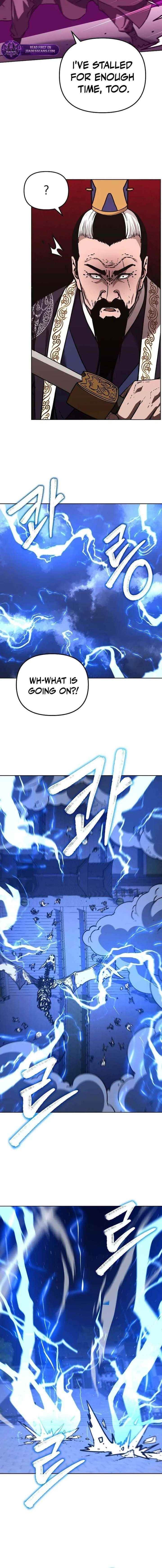 The Previous Life Murim Ranker — Chapter 197 — page 11