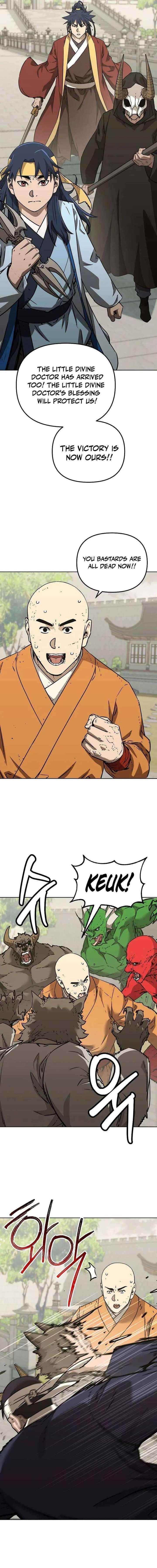 The Previous Life Murim Ranker — Chapter 197 — page 13
