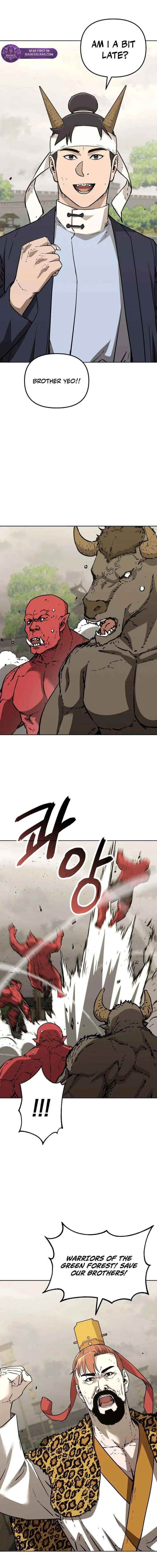 The Previous Life Murim Ranker — Chapter 197 — page 14