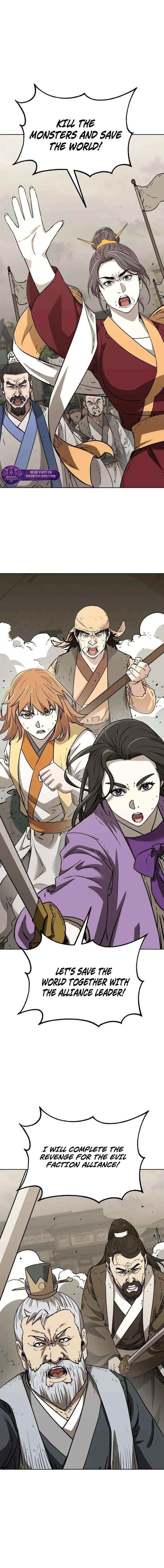 The Previous Life Murim Ranker — Chapter 197 — page 15