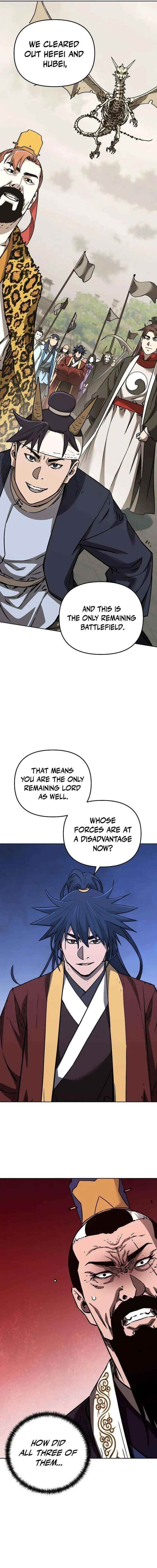 The Previous Life Murim Ranker — Chapter 197 — page 16