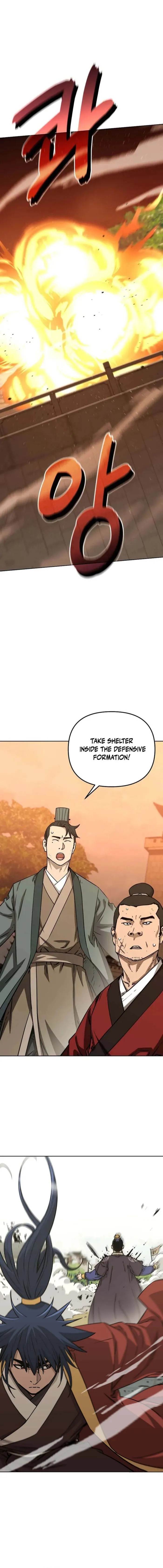 The Previous Life Murim Ranker — Chapter 198 — page 7