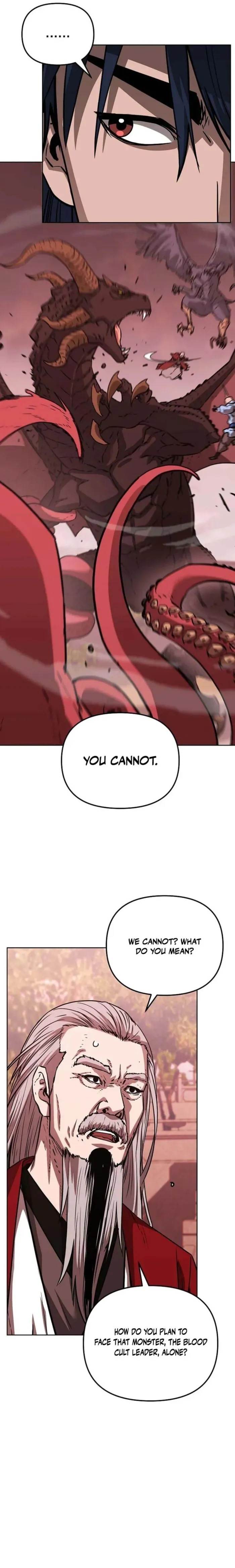 The Previous Life Murim Ranker — Chapter 198 — page 16